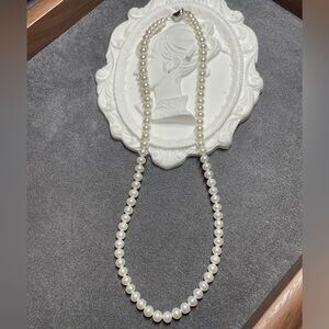Freshwater Pearl Necklace Strand